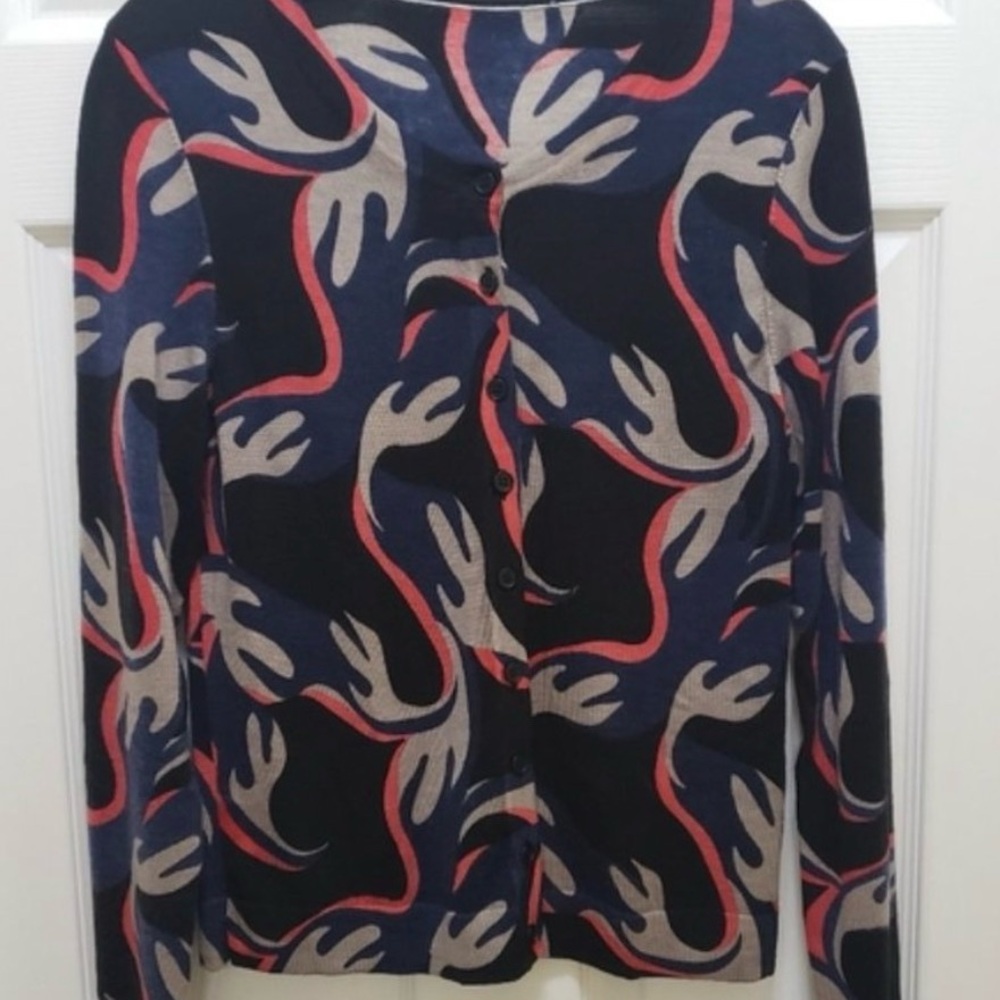 Kate Spade, DVF, Tory Burch Cardigans BUNDLE - Picture 8 of 13